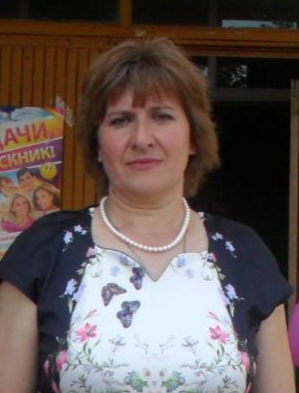 Петрова Галина Борисовна.